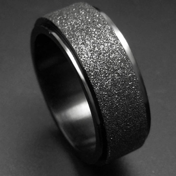 Bulgaro Tungsten Ring