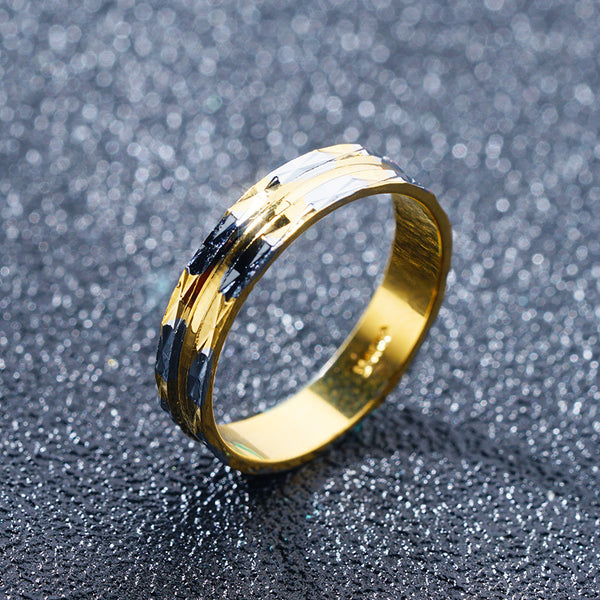 Eidson Gold Ring