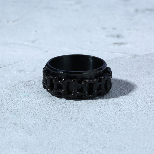 Linus Chain Ring