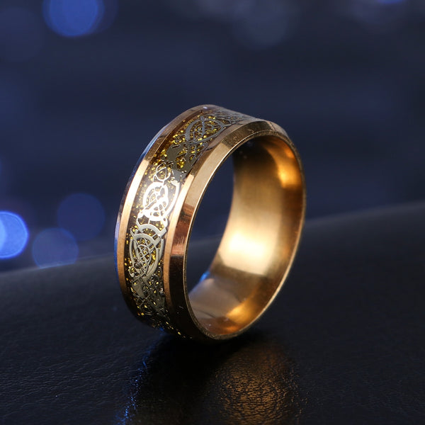 Agamemnon Ring