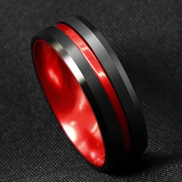 Titanium Core Ring