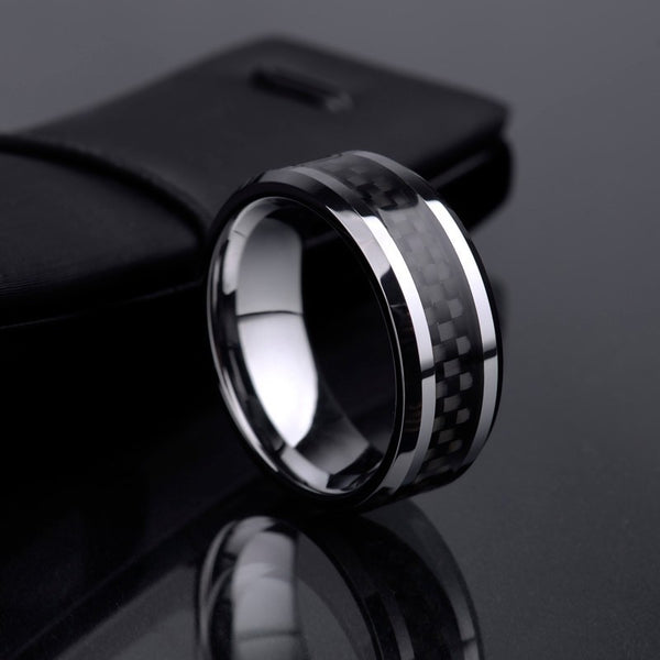 Carbon Fiber Ring