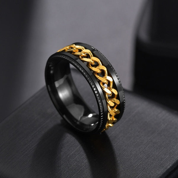 Menelaos Chained Ring