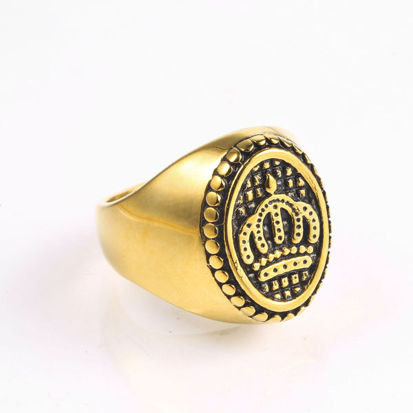Antique King's Ring