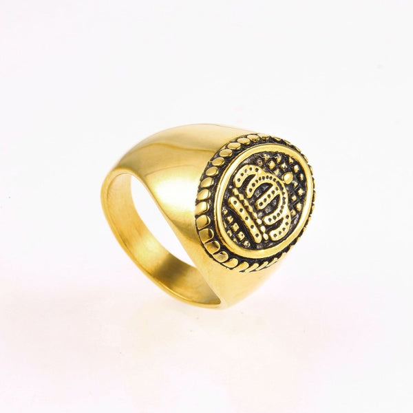 Antique King's Ring
