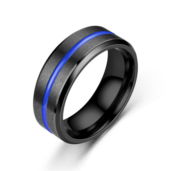 Brycen Titanium Ring