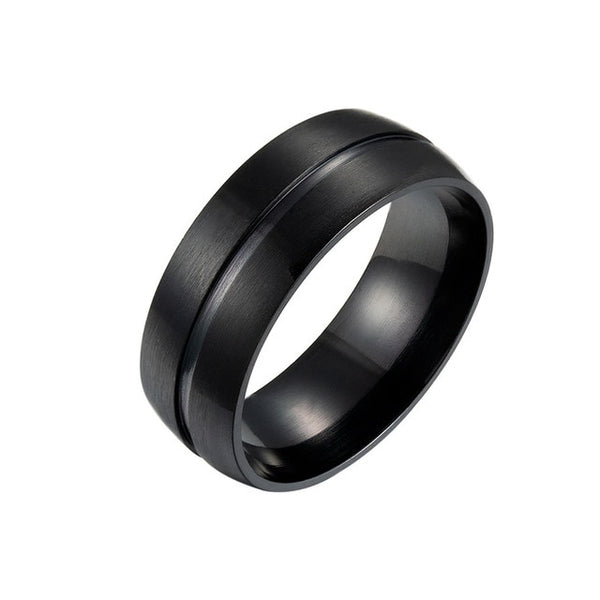 Titanium Kortis Ring