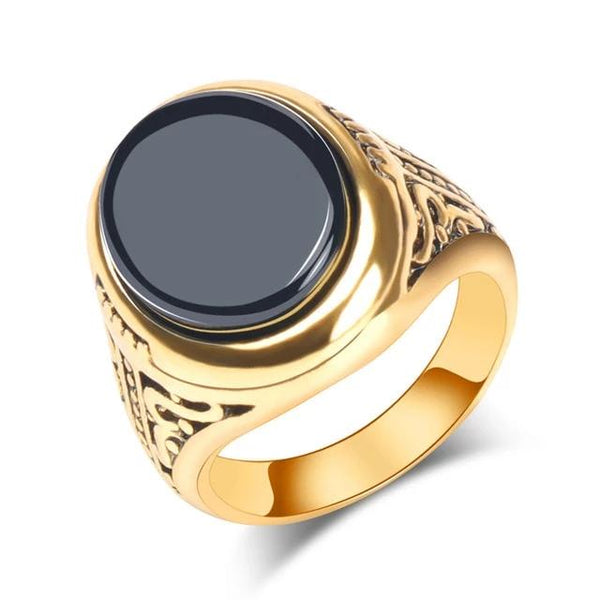 Gallicano Gold Ring