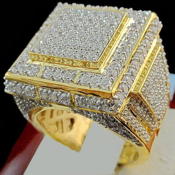 Mauro Gold Ring
