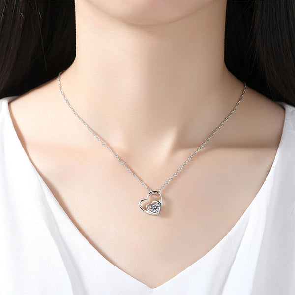 Vendetti Zircon Necklace