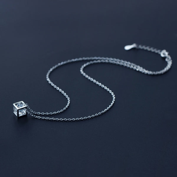 Tesoro Sterling Silver Necklace