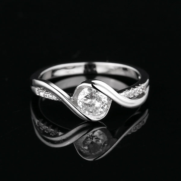Joulin Crystal Ring
