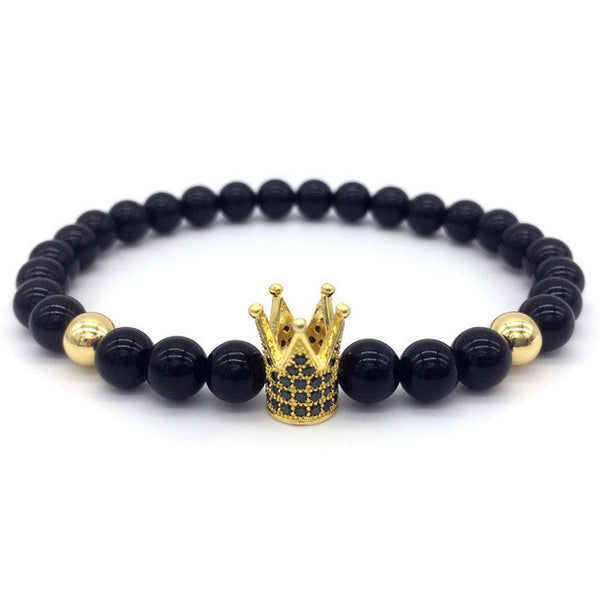 Imperial Crown Bracelet
