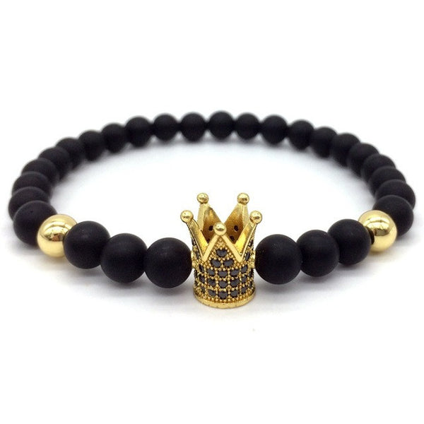 Imperial Crown Bracelet