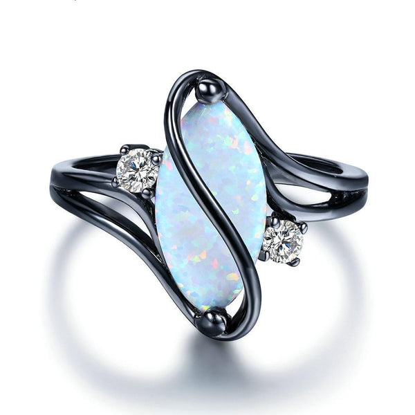 Signature Opal Ring