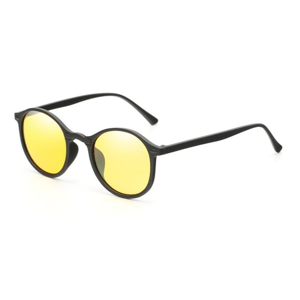 Polarized Rounded Sunglasses