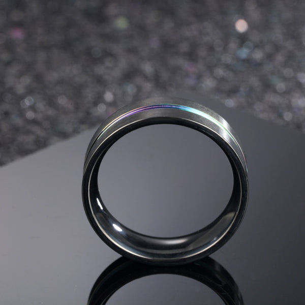 Callis Titanium Ring