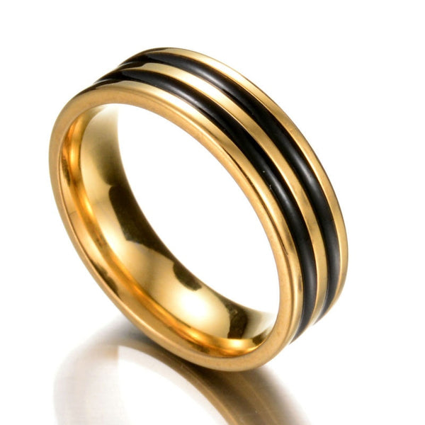 Cataldo Gold Ring