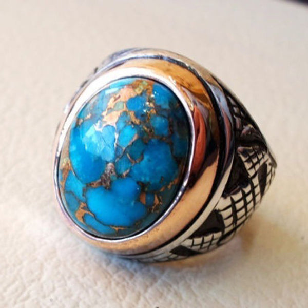 Pierro Turquoise Ring