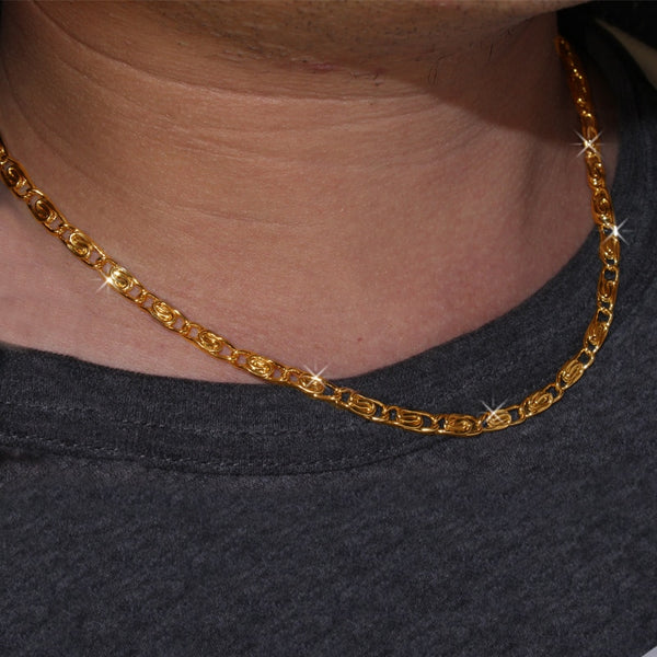 Aurum Gold Necklace