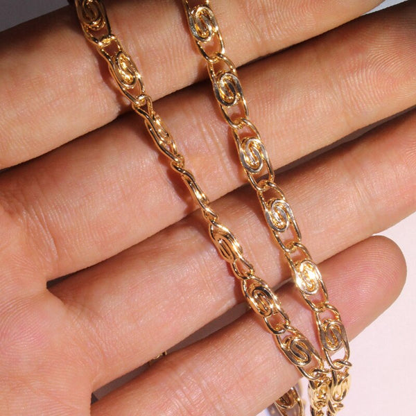 Aurum Gold Necklace