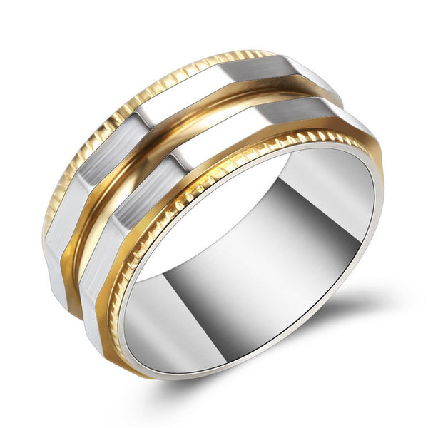 Titanium Zorcvens Ring