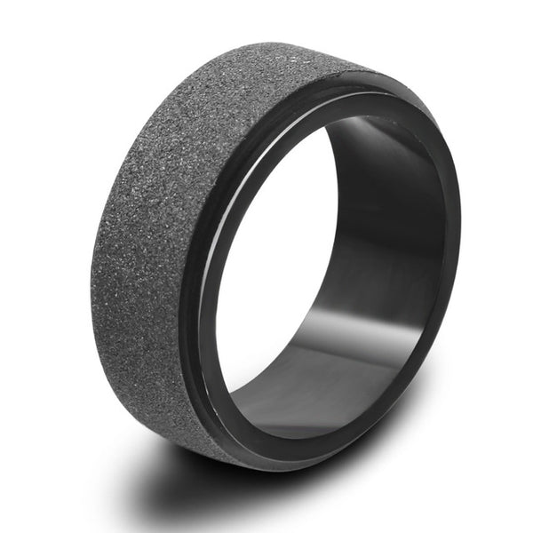 Bulgaro Tungsten Ring