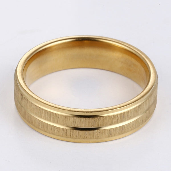 Liberato Gold Ring