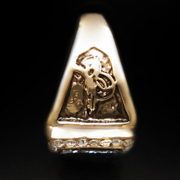 Graziani Gold Ring